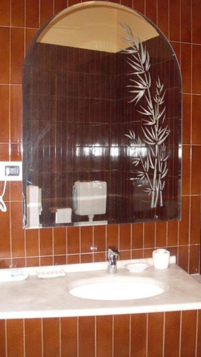 Bathroom 4, Hotel PRime già Hotel Piccolo Ritz, Pistoia
