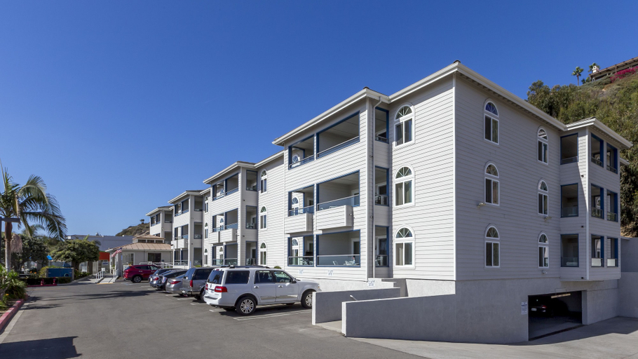 Exterior & Views 2, Capistrano Surfside Inn, Orange