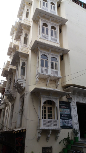 Exterior & Views 2, Hotel Pratap Bhawan, Udaipur