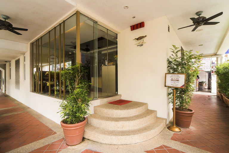 Exterior & Views 2, Sandpiper Hotel @ Little India, Singapura