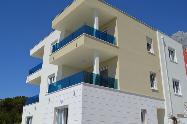 Exterior & Views 2, Lux Apartments, Makarska