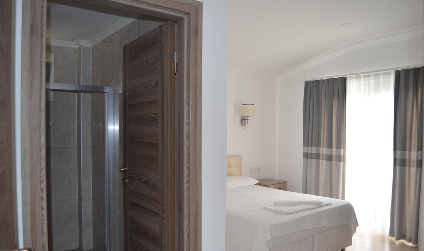 Bedroom 3, Hotel Uygar, Fethiye