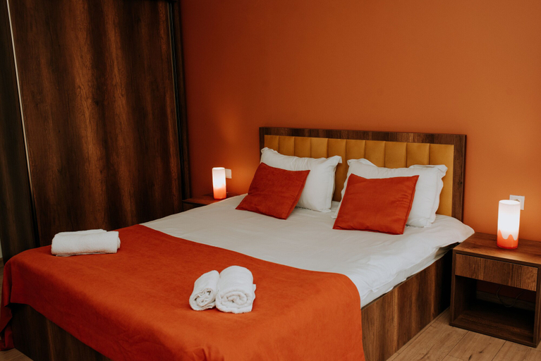Bedroom 2, Basa Boutique Hotel, Tbilisi