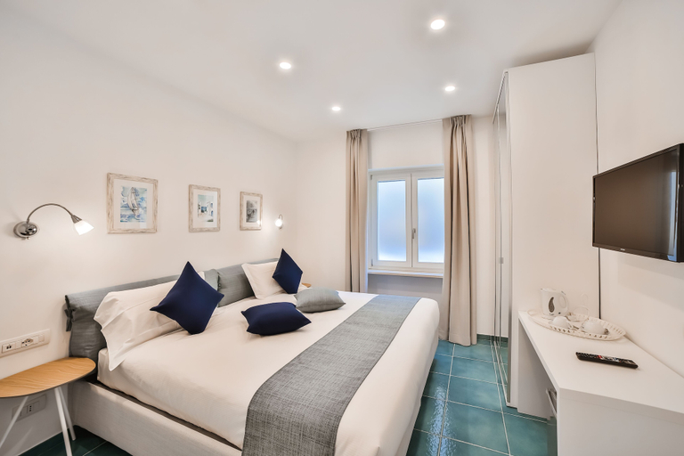 Bedroom 3, Casa Dolce Casa, Salerno