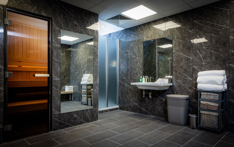 Bathroom 4, The Address Citywest, Dublin