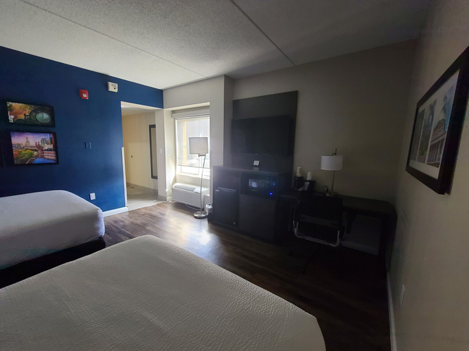 Bedroom 4, Comfort Inn Boston Milford, Worcester