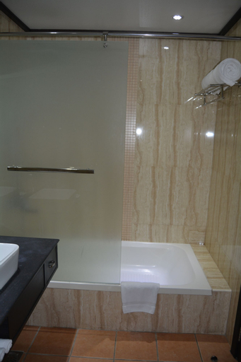 Bedroom 5, The Olive Hotel, Manama