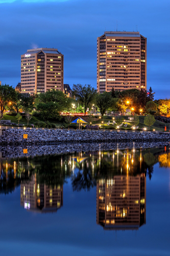 Exterior & Views 2, Delta Hotels by Marriott Saskatoon Downtown, Division No. 11