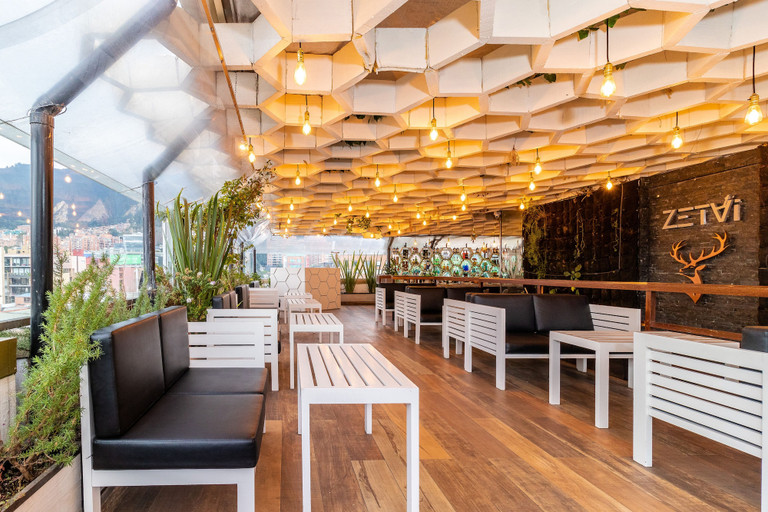 Food & Drinks 5, Hotel Black Usaquen, Santafé de Bogotá