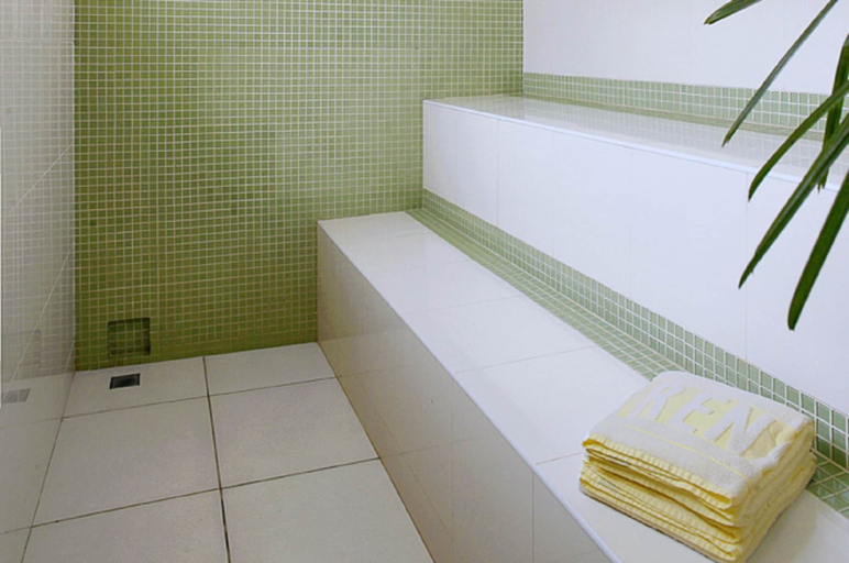 Bathroom 5, Arena Copacabana Hotel, Rio de Janeiro