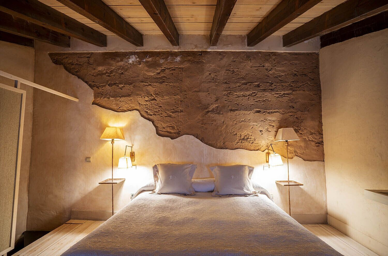 Bedroom 2, Hotel Castillo de Pilas Bonas, Ciudad Real