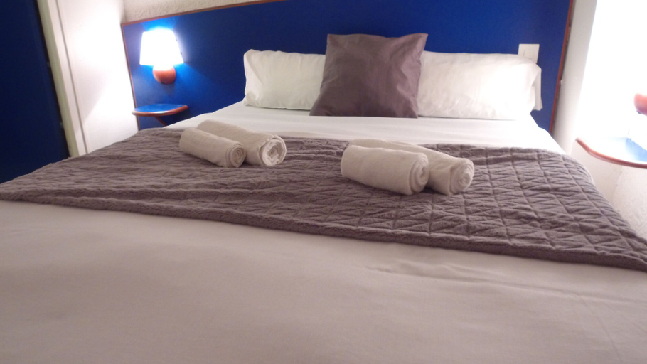 Bedroom 3, VVF Belle-Île-en-Mer, Le Palais, Morbihan