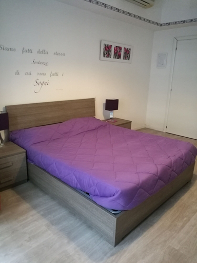 Bedroom 3, Madì B&B, Rome