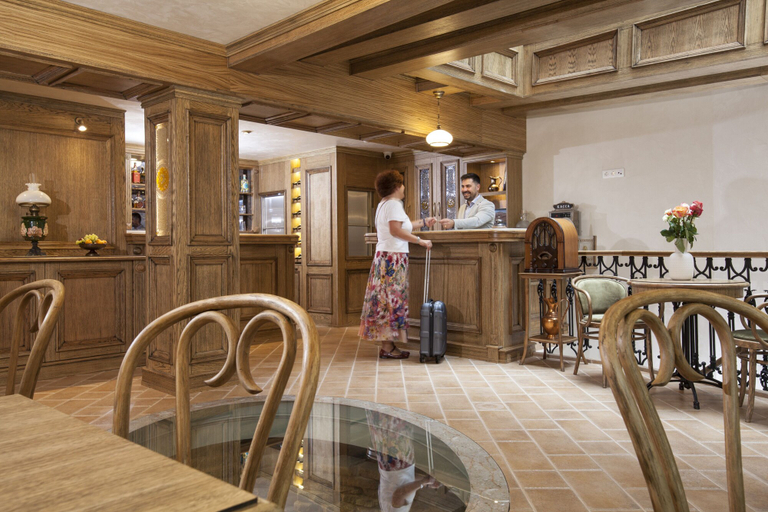 Food & Drinks 5, Villa Flavia Heritage Boutique Hotel, Plovdiv