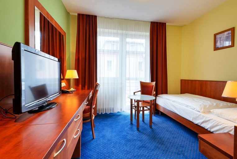 Bedroom 3, Hotel Filipinum, Ústí nad Orlicí