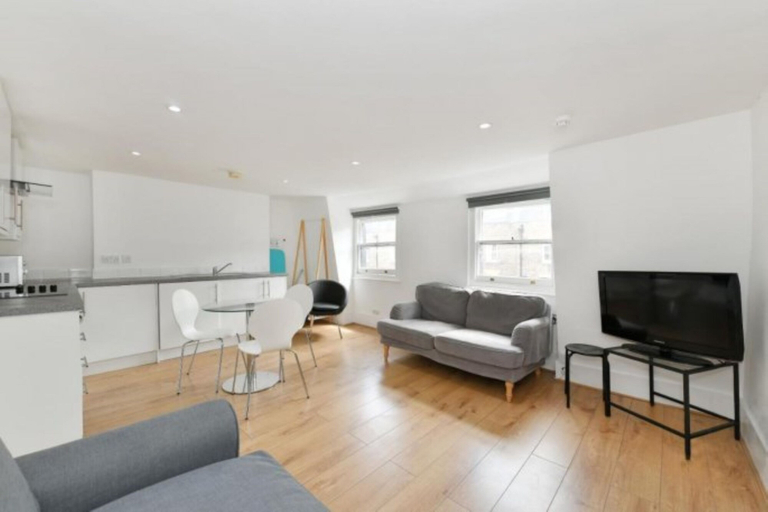 Others 5, Blandford Street Apartments, London