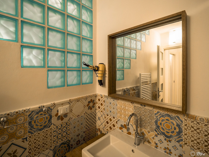 Bathroom 4, Ventu De Ma Studios and Rooms, La Spezia