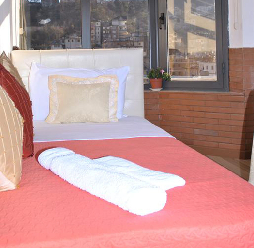 Bedroom 4, Hotel The First, Gjirokastrës