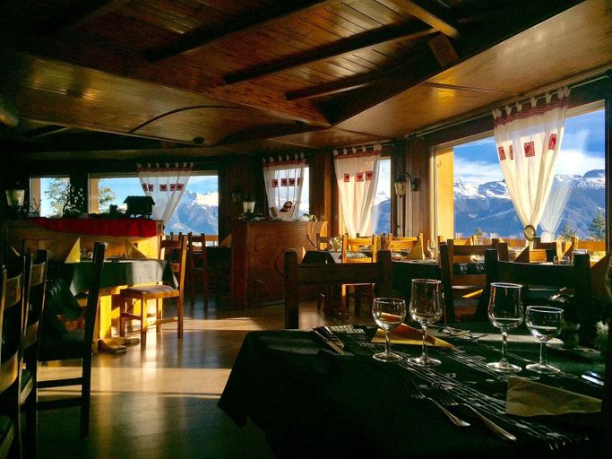 Food & Drinks 5, Eden Resort Anzère, Hérens