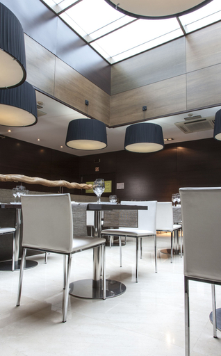 Food & Drinks 5, Hotel Zenit Valencia, Valencia