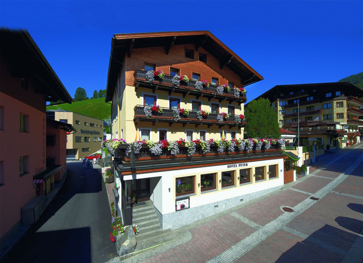 Exterior & Views 2, Hotel Peter, Zell am See
