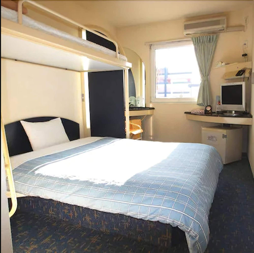 Bedroom 2, Hotel Select Inn Isezaki, Isesaki