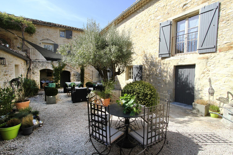 Exterior & Views, Le Mas du Pere Jean, Drôme