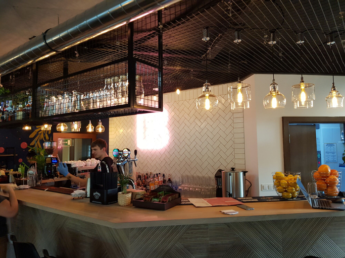 Food & Drinks 5, Hotel Willowa, Lublin City