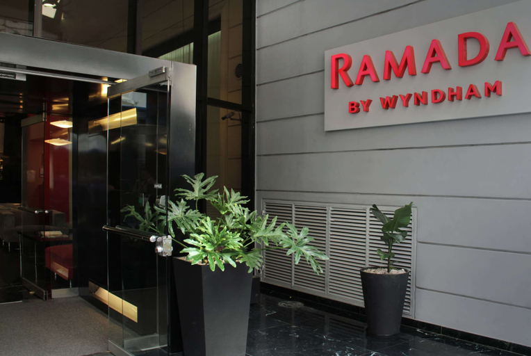 Exterior & Views 1, Ramada by Wyndham Buenos Aires Centro, Distrito Federal