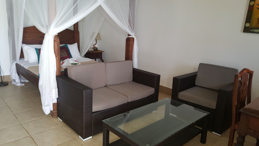Bedroom 5, Langi Langi Beach Bungalows, Kaskazini 'A'