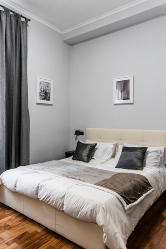 Bedroom 4, Alea Home Roma, Rome