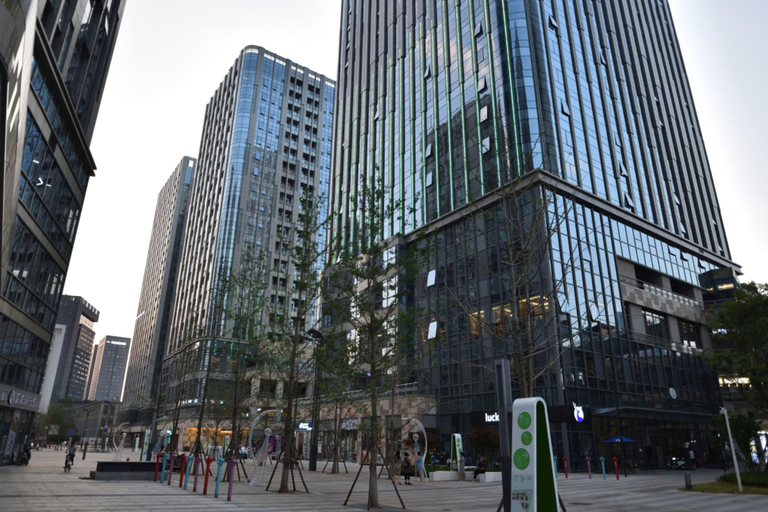 Exterior & Views 2, Seyearn Hotel Wanda Runcheng, Kunming