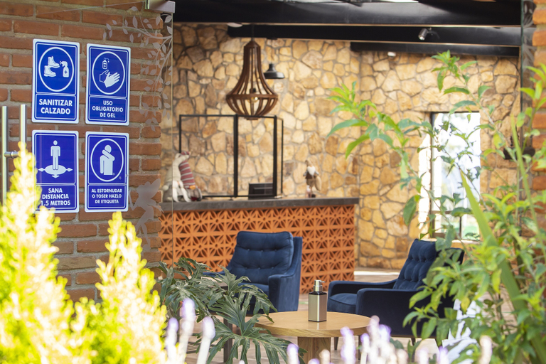 Exterior & Views 2, Hotel & Glamping Huasca Sierra Verde, Mineral del Chico