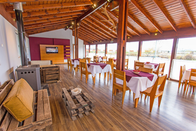Food & Drinks 5, Villa Huapi, Pilcaniyeu