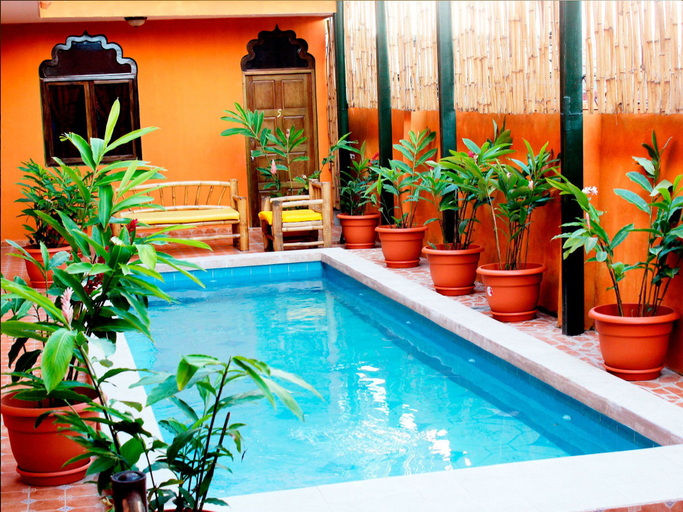 Sport & Beauty 5, Boutique Hotel Maharaja, Granada