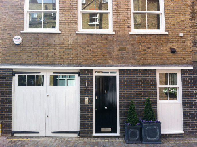 Exterior & Views 2, AKA Marylebone, London
