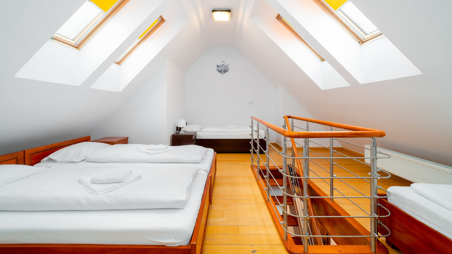 Bedroom 3, Apartamenty Sun & Snow na Wilczej, Jelenia Góra