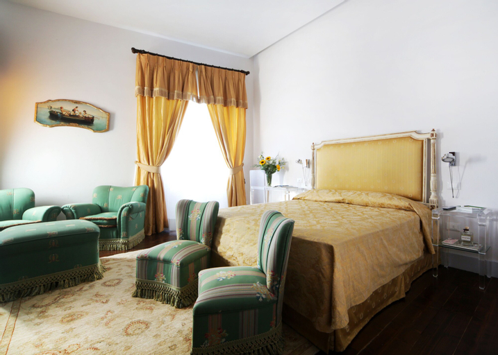 Bedroom 4, Tenuta Ponziani - Griffin's Resort, Terni