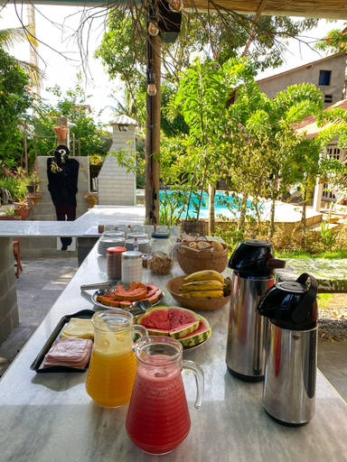 Food & Drinks 5, Jardim Secreto Guest House - Hostel, Armação dos Búzios