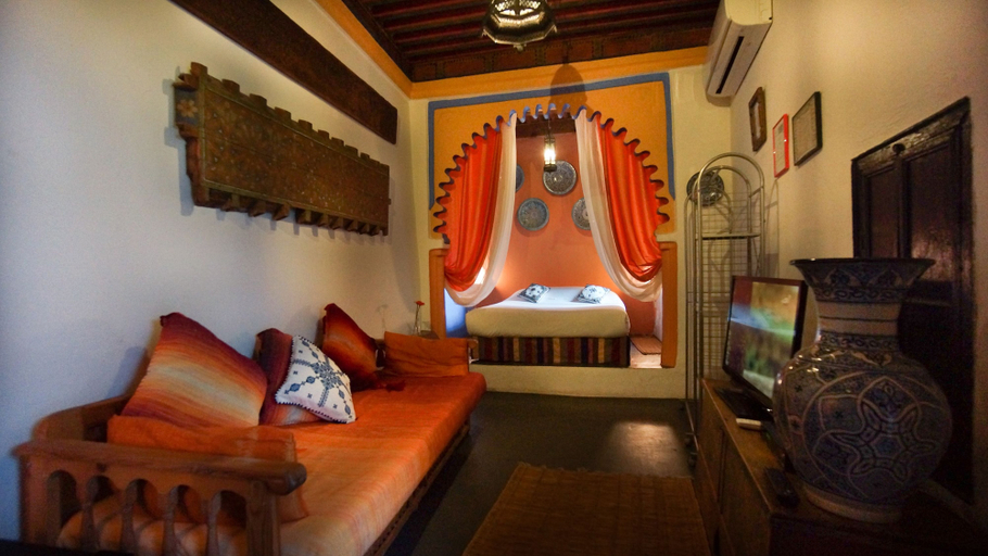 Bedroom 3, Hotel Casa Miguel, Chefchaouen