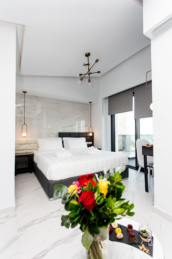 Bedroom 4, Crystal villas & suites, Central Macedonia