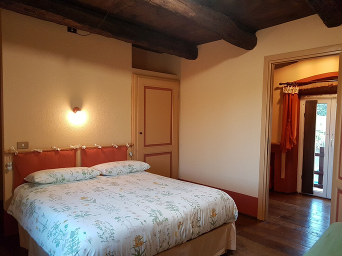 Bedroom 4, B&B La Cascina di Monia e Mario, Novara