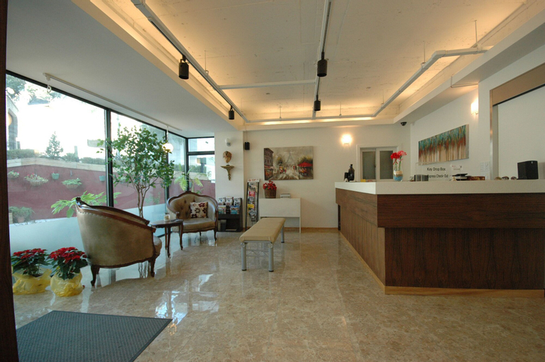 Public Area