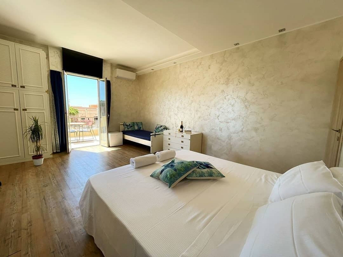 Bedroom 3, Borghetto Hotel, Roma