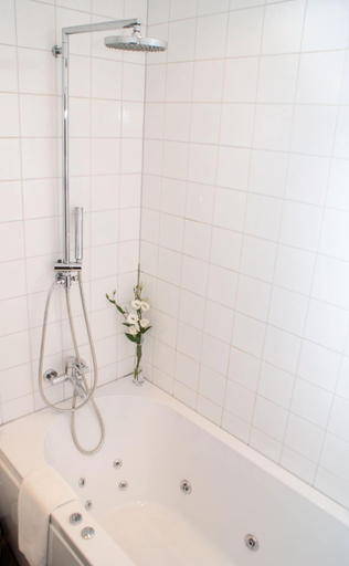 Bathroom 4, Alp Hotel Amsterdam, Amsterdam