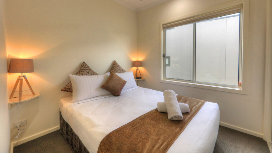 Bedroom 3, Tasman Holiday Parks - Lake Mulwala, Corowa