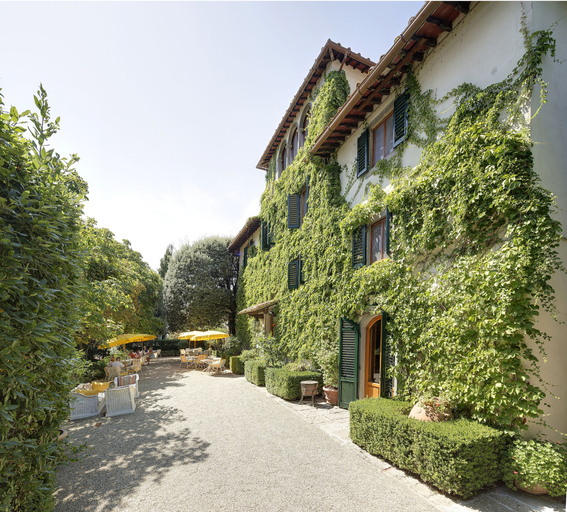 Exterior & Views 2, Villa Le Barone, Florence