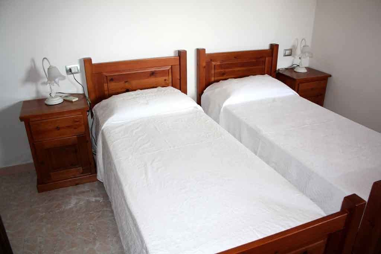 Bedroom 2, Agriturismo Su Meurreddu, Carbonia-Iglesias