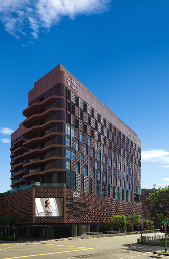Exterior & Views 5, Citadines Rochor Singapore, Singapore