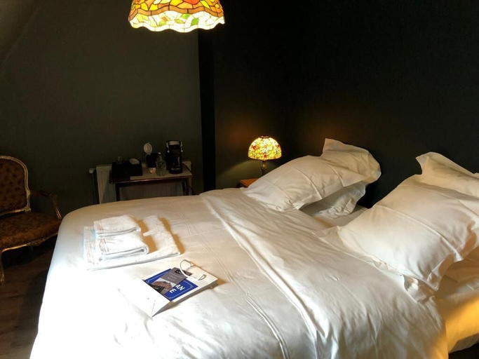 Bedroom 2, La Posterie, Oost-Vlaanderen